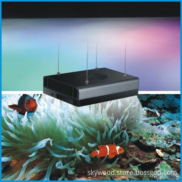 40W Intelligent LED aquarium lamps,Human software design,top quality!